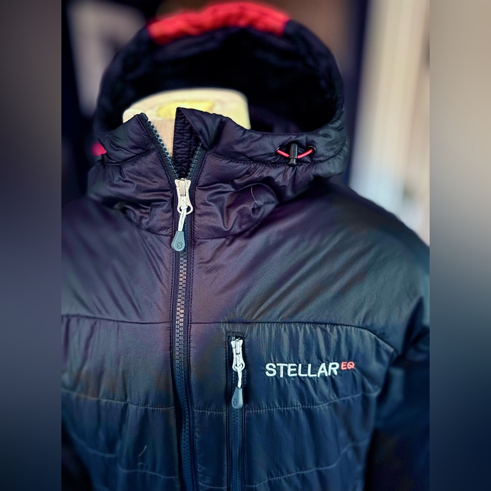 Men’s Stellar Equipment Jacket - Picture 3 of 10